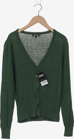 King Louie Sweater & Cardigan in L in Green: front