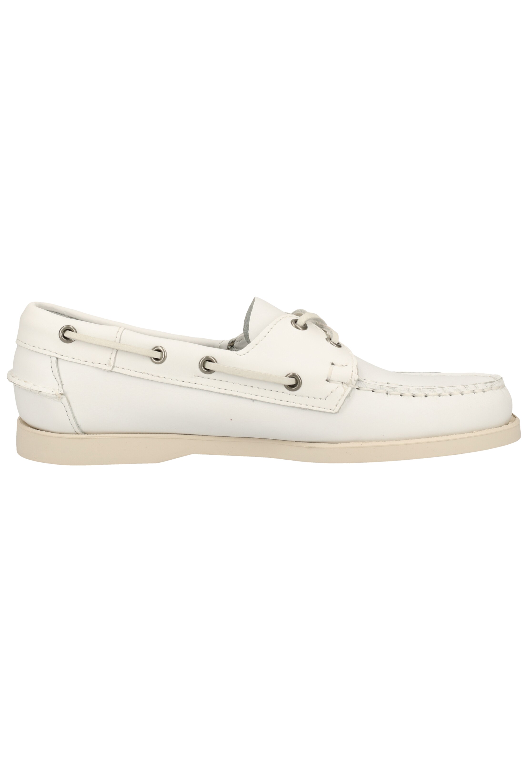 Mocassin SEBAGO en blanc