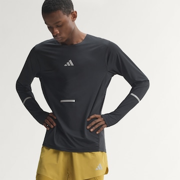 ADIDAS PERFORMANCE - Camiseta funcional 'Adi365' en negro: frente