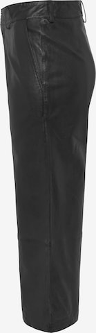 HECHTER PARIS Loose fit Pants in Black