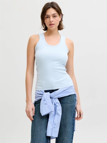 JJXX Top in Blue: front