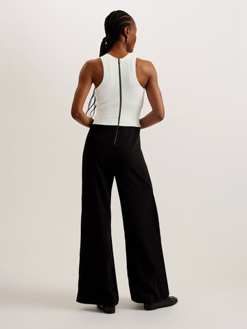 Ted Baker Jumpsuit 'Toveli' in Zwart