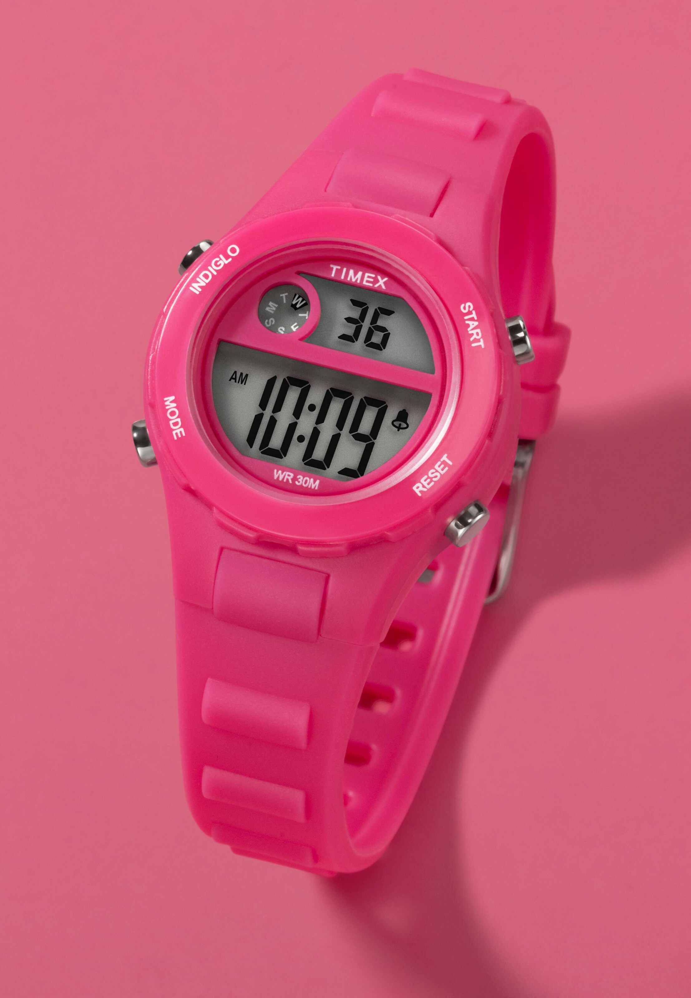 TIMEX Horloge in Pink | ABOUT YOU