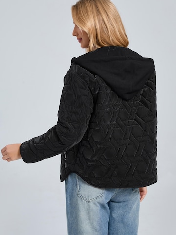 Funk since 1776 Between-Season Jacket in Black