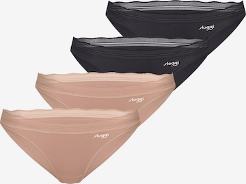 SLOGGI Slip 'Go Blush' in Mischfarben: Vorderseite