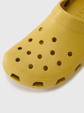 geltona Crocs Klumpės 'Classic'