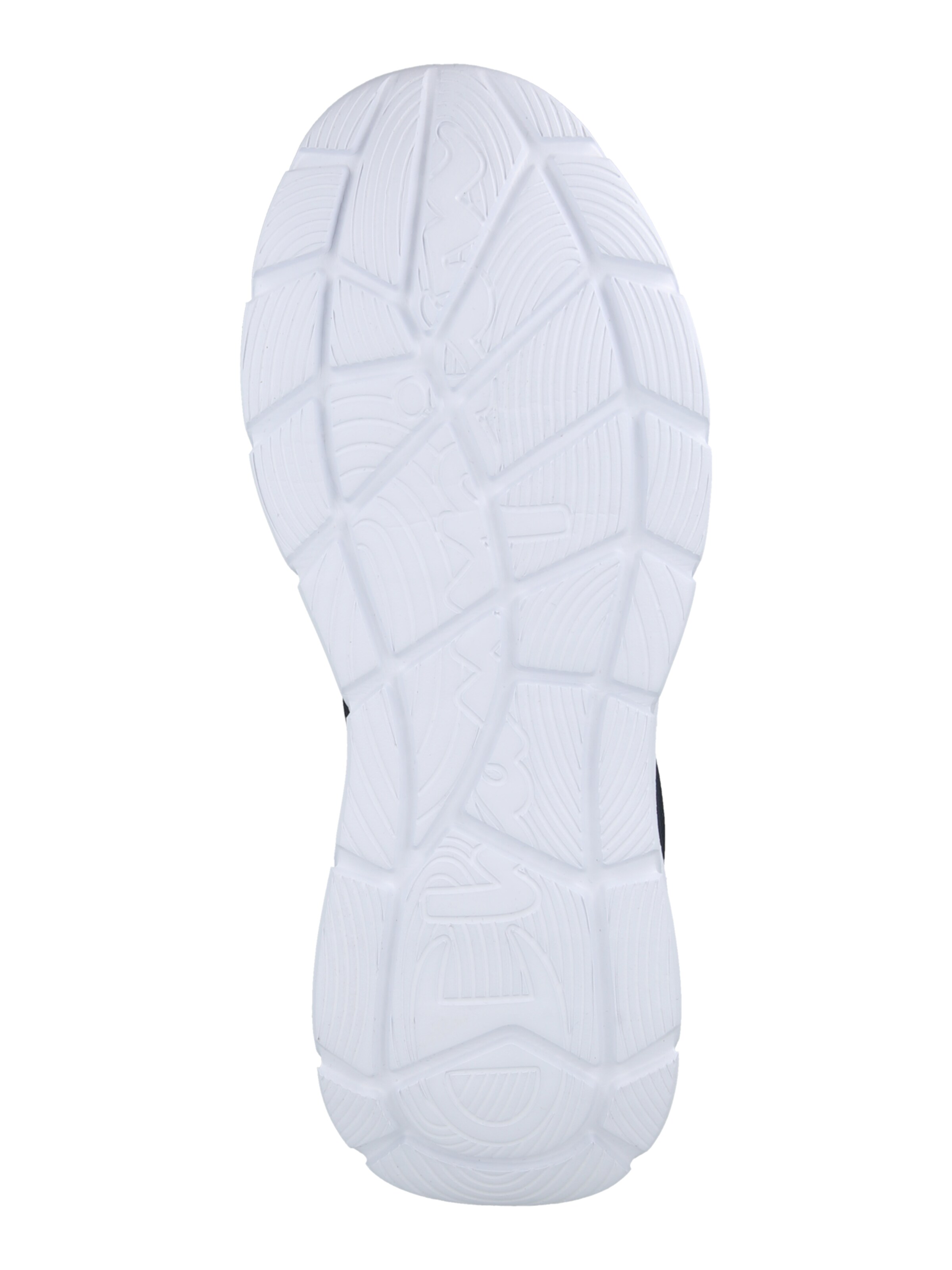 Champion Authentic Athletic Apparel Buty sportowe 'FUZE' w kolorze niebieski