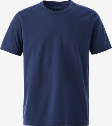 Salsa Jeans Shirt 'PALM BEACH' in Blue: front