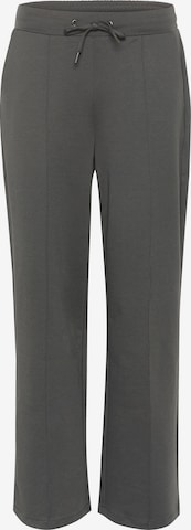 Kaffe Παντελόνι 'KA Jenny' σε γκρι: μπροστά