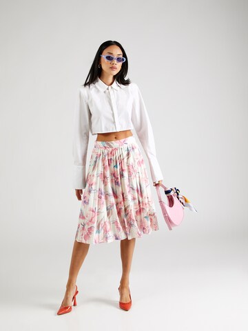 ABOUT YOU Rock  'Elis Skirt' in Mischfarben