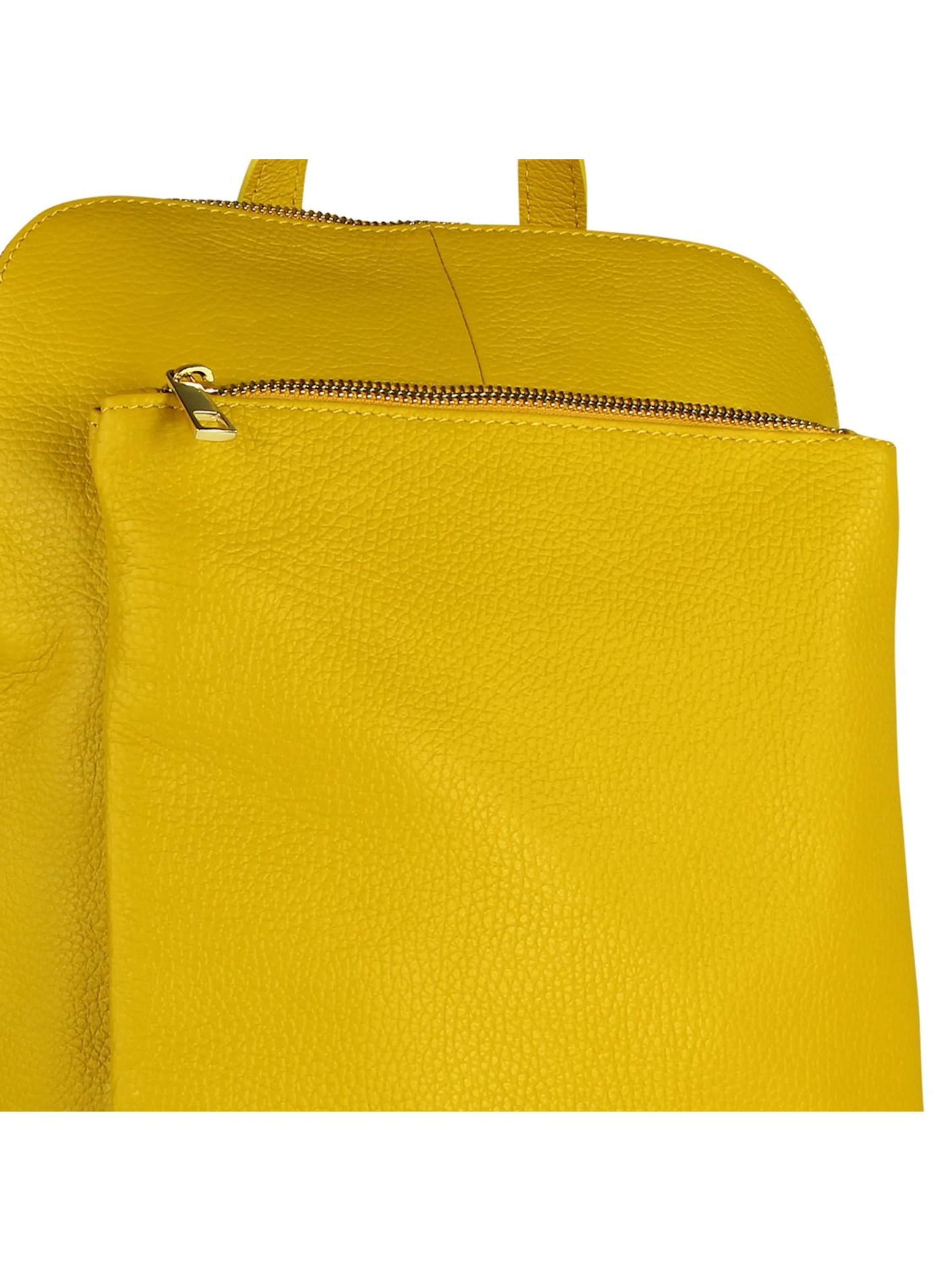 Toscanto Rucksack‌‌‌‌‌‌‌ in Gelb
