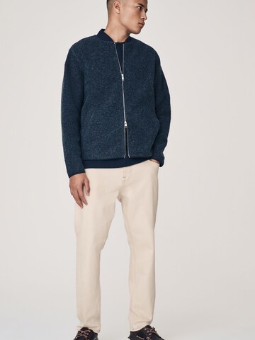 Coupe slim Jean Next en blanc