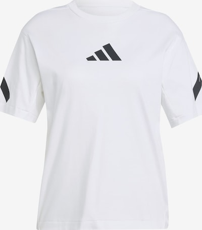 ADIDAS SPORTSWEAR Функциональная футболка 'Z.N.E.' в размере XXXS-XXS в Черный / Белый, Обзор товара