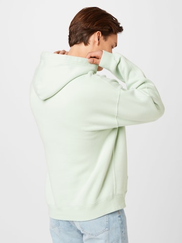 Abercrombie & Fitch Sweatshirt 'LAUREL' in Groen