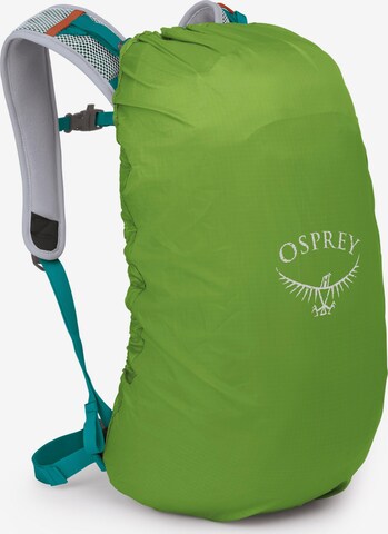 Osprey Sports Backpack 'Hikelite 18' in Blue
