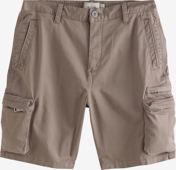 ruda Next Standartinis Laisvo stiliaus kelnės: priekis