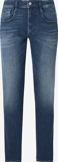 REPLAY Farkut 'ANBASS' koossa 30/30 värissä sininen denim, Tuotenäkymä