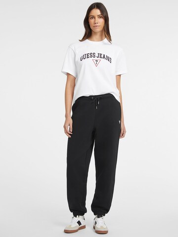 GUESS T-Shirt in Weiß
