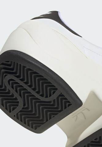 Baskets basses 'Superstar Bold' ADIDAS ORIGINALS en blanc