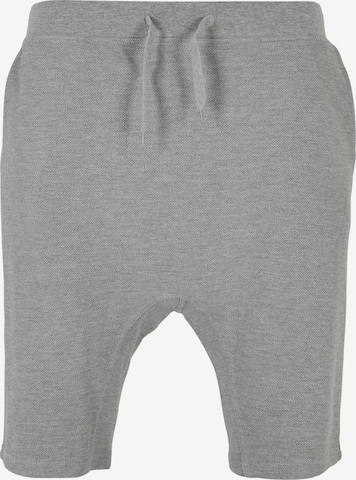 Pantaloni 'Hoku' di DEF in grigio: frontale