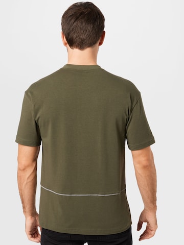 EA7 Emporio Armani Shirt in Green