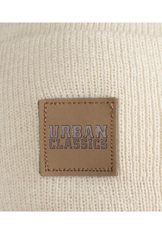 Urban Classics Mütze in Beige