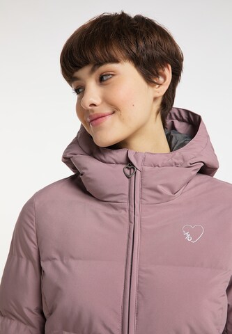 MYMO Winter Coat in Pink