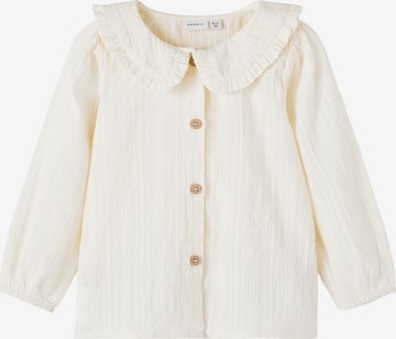 NAME IT Blouse 'Besol' in Beige: front