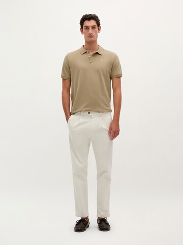 Scalpers Shirt in Groen: voorkant
