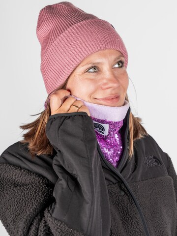 WESORA GmbH Scarf 'Sparkle' in Purple