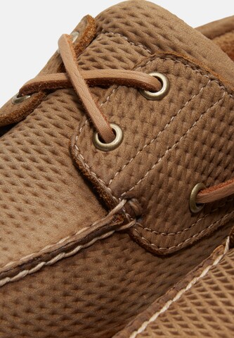 TIMBERLAND Moccasins in Brown