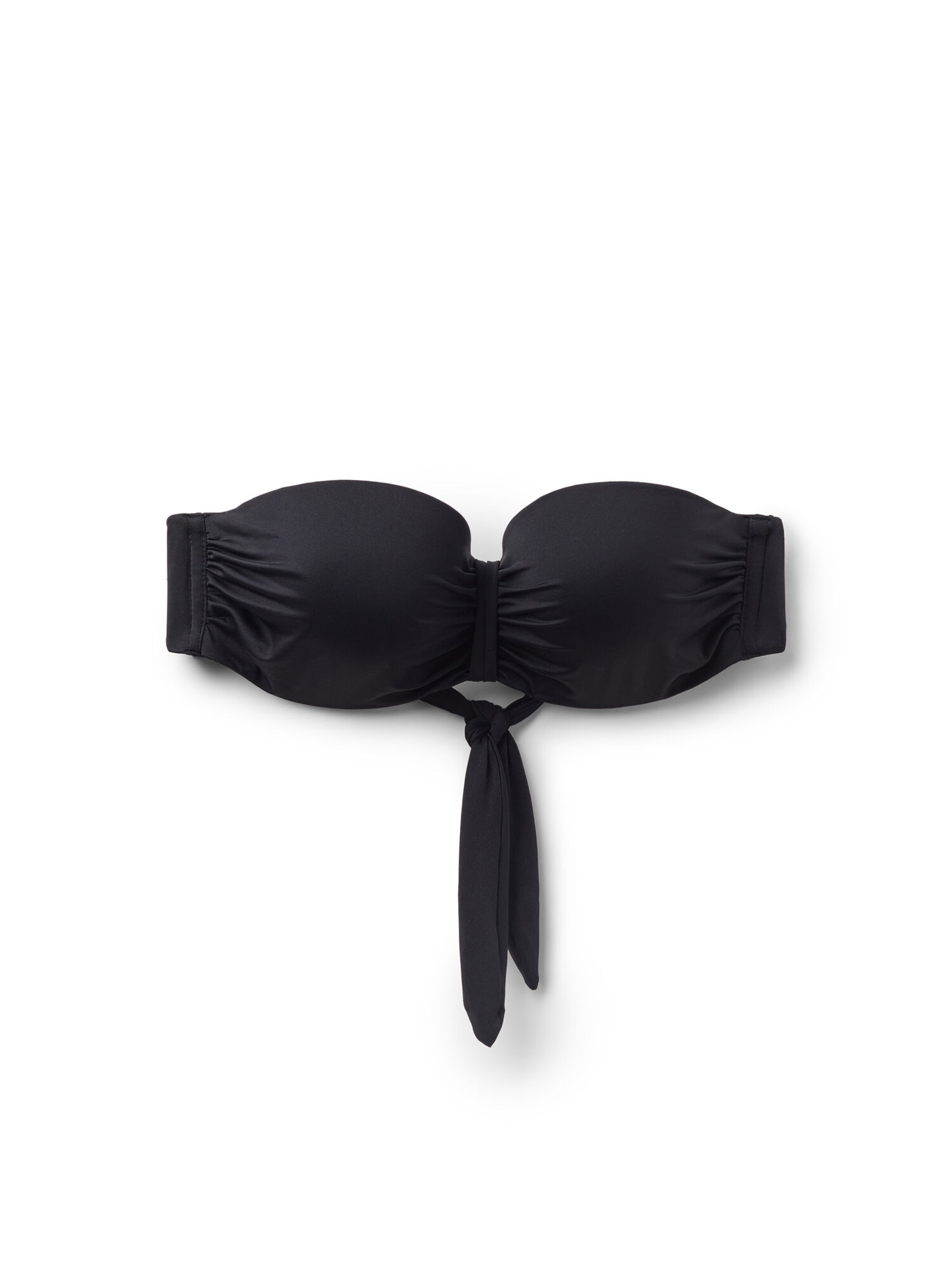 Tezenis Bikini Top in 80 in Black, Item view