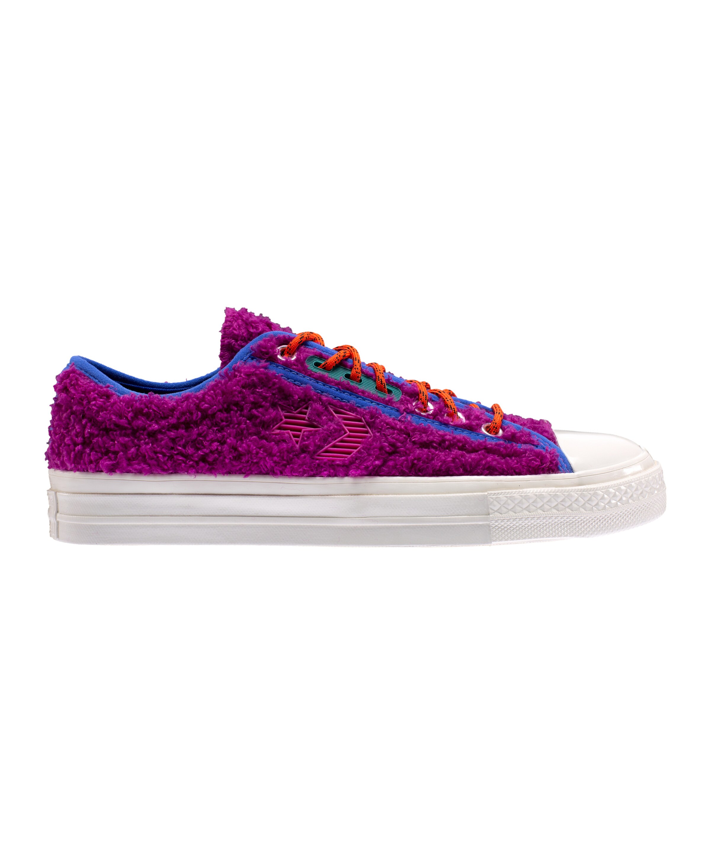 CONVERSE Sneaker in Lila: Vorderseite