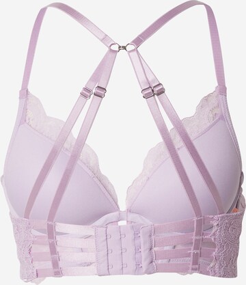 Invisible Soutien-gorge 'Ollie' Hunkemöller en violet