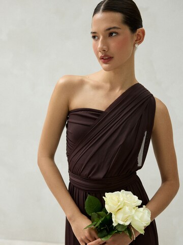 Next Evening dress in Brown
