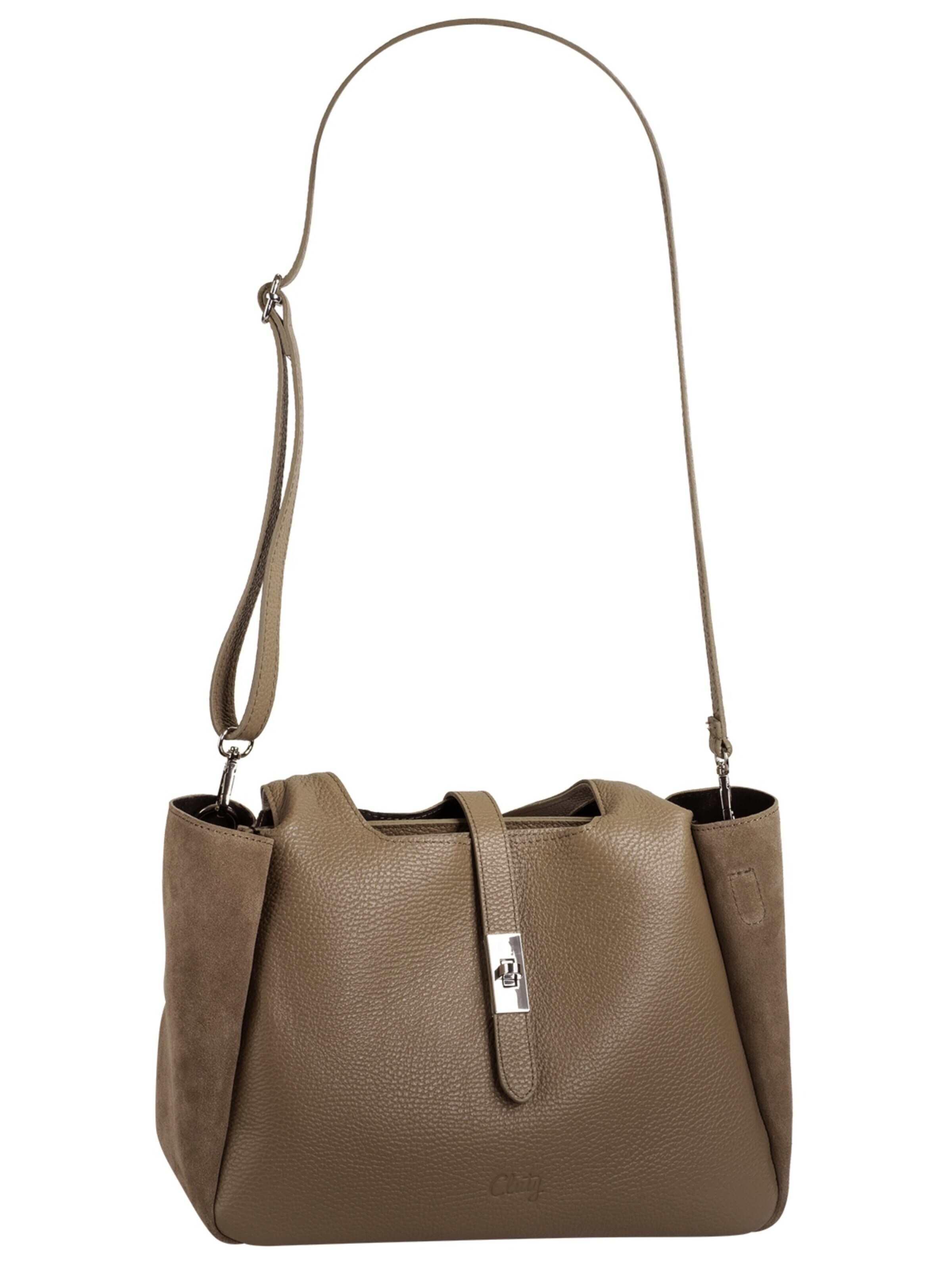 Cabas Cluty en gris