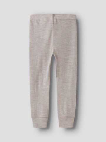 NAME IT Skinny Leggings in Beige