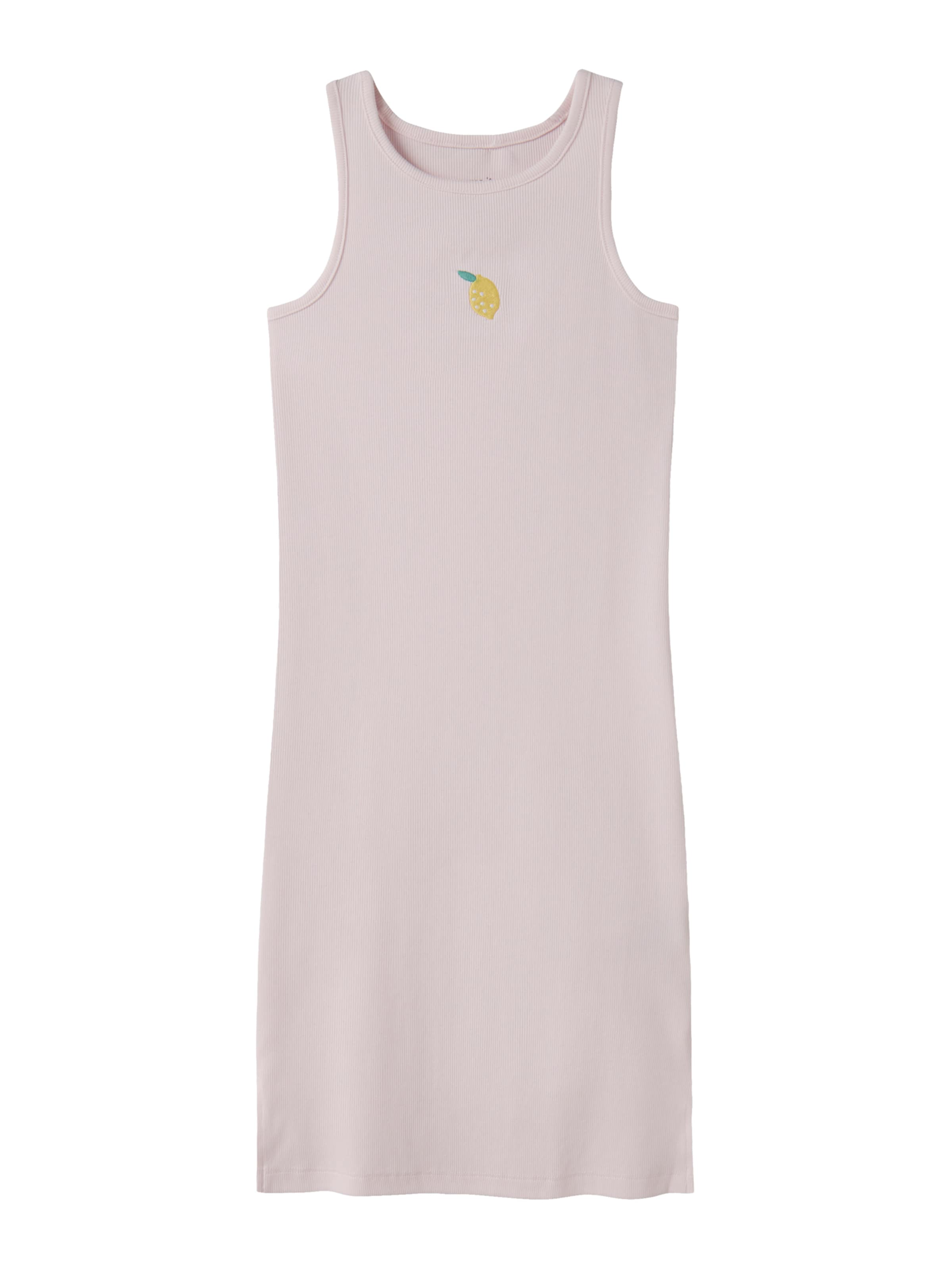 Robe 'NKFVIVEMMA' NAME IT en rose : devant