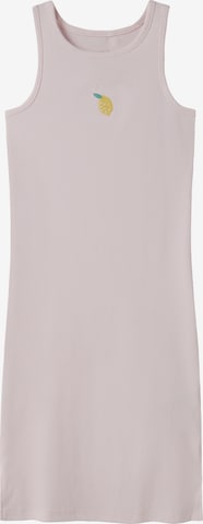 Robe 'NKFVIVEMMA' NAME IT en rose : devant