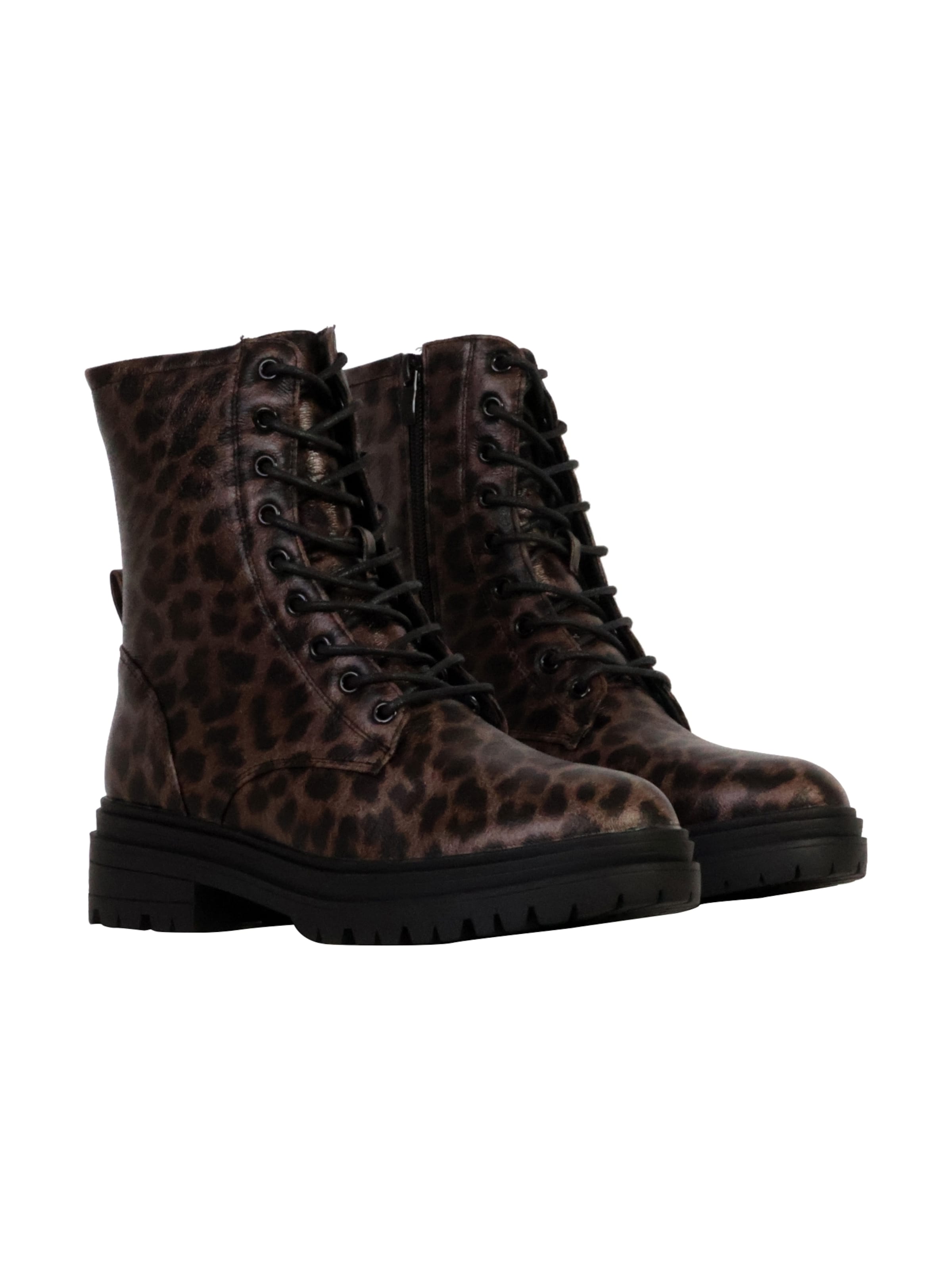 The Divine Factory Ankle boots in Brown