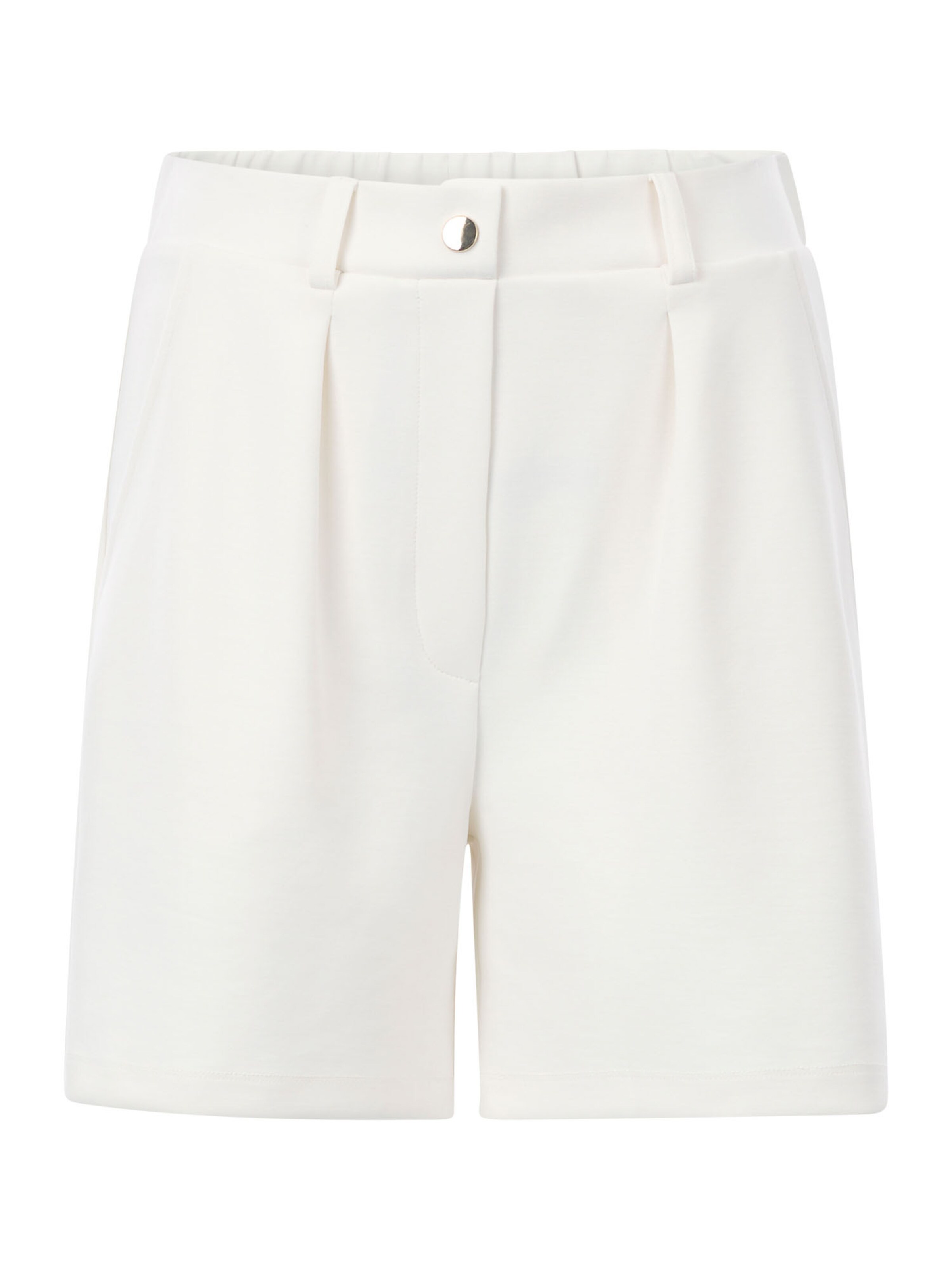 balts Rich & Royal Standarta Bikses: no priekšpuses