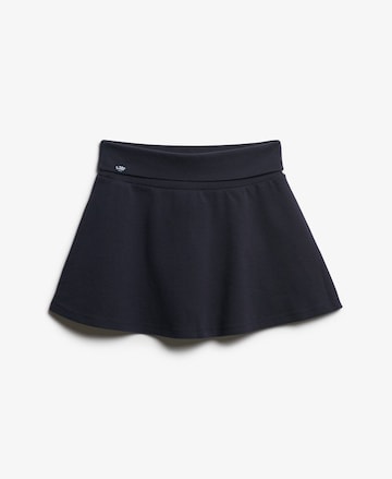 Jupe 'Athletic Essentials' Superdry en bleu