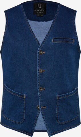 JP1880 Vest in Blue: front