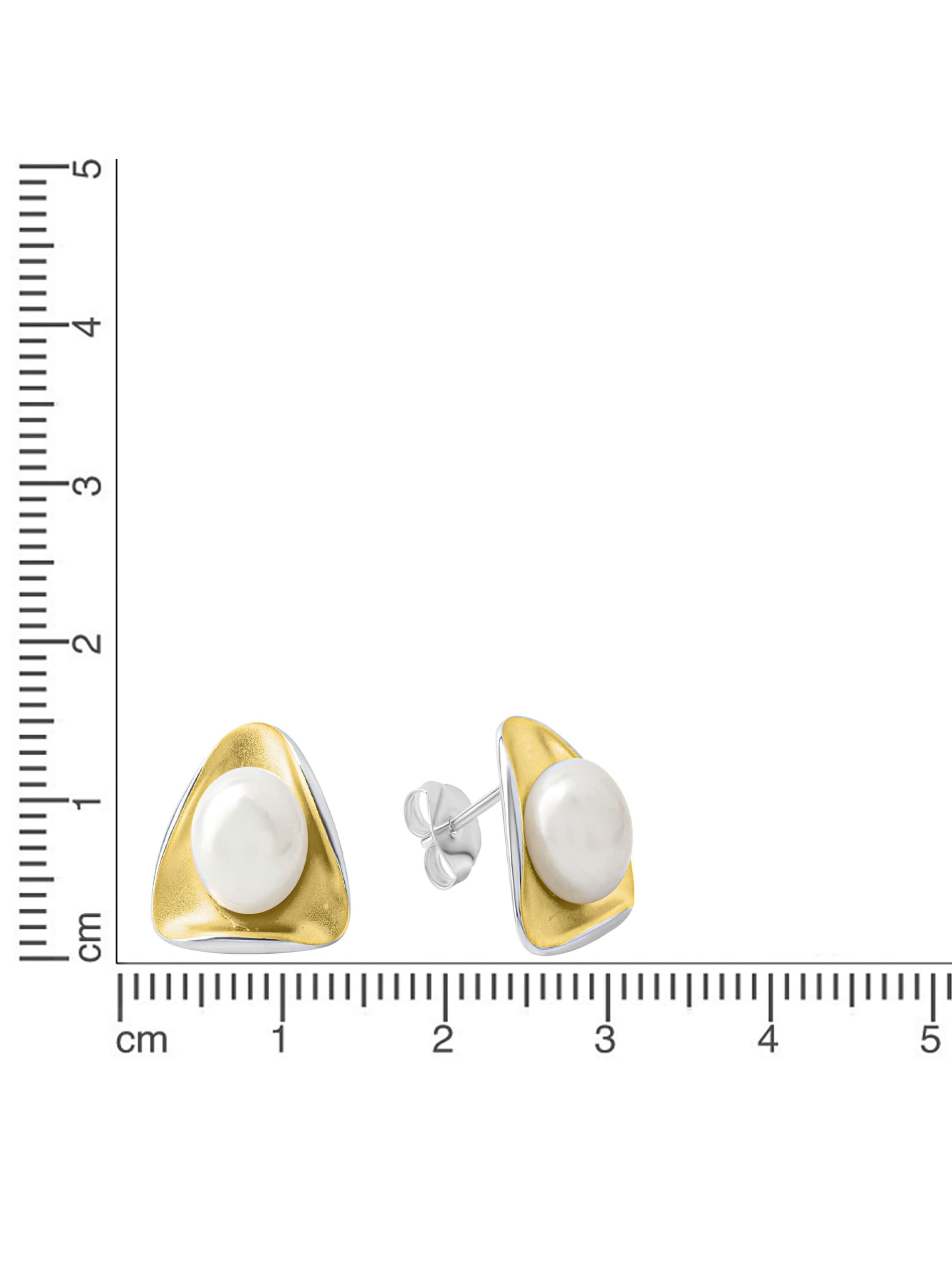 Boucles d'oreilles CELESTA en or