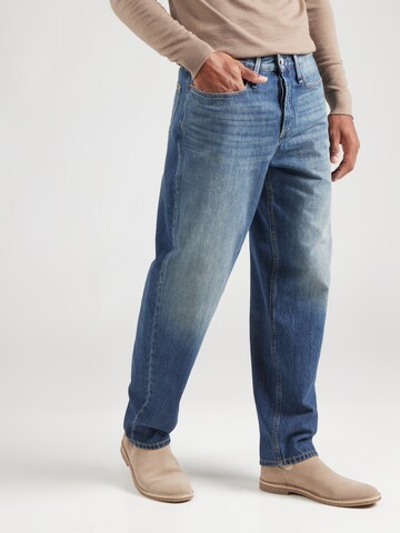 DENHAM Loose fit Jeans 'RAG' in Blue: front