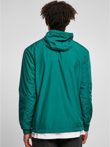 Urban Classics Between-season jacket in Green