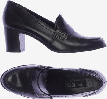 Paul Green Pumps 40,5 in Schwarz: predná strana