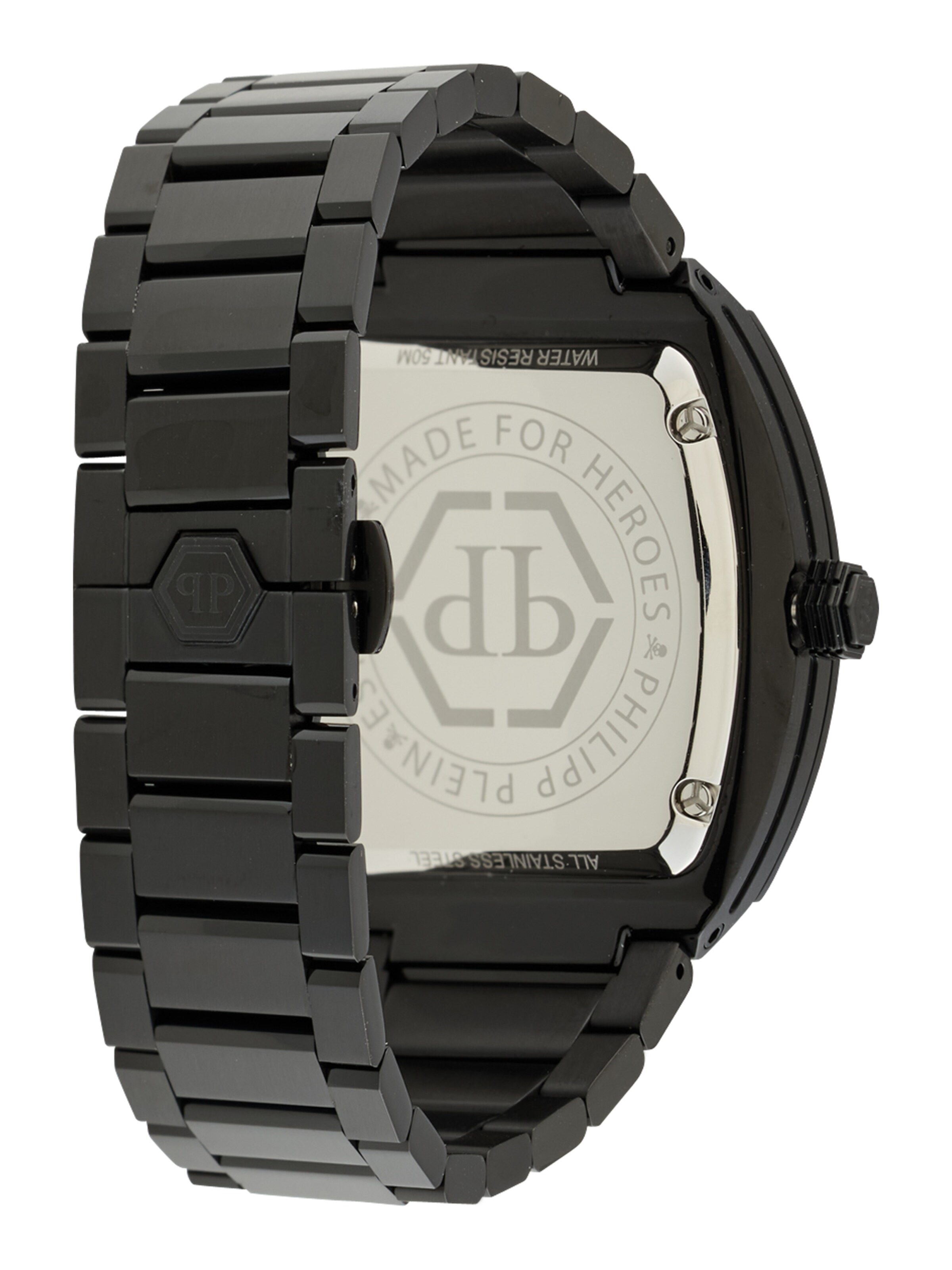 Philipp Plein Watches Analog watch in Black