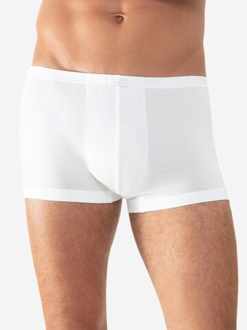 Mey Boxer shorts 'Network' in White
