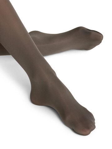 FALKE Tights 'Seidenglatt' in Blue